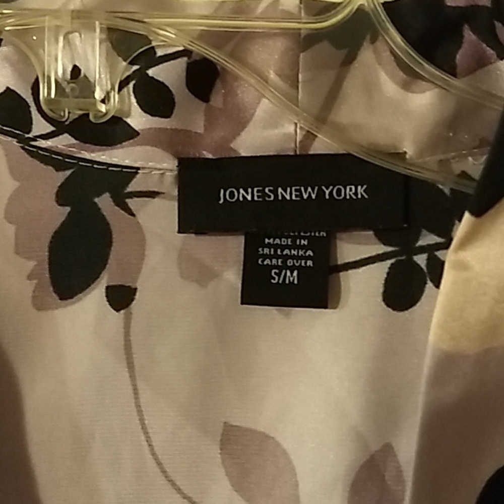 Floral Robe - Picture 2 of 4